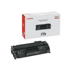 Toner Canon CRG-719 2,1K zwart