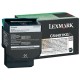 Toner Lexmark C544/C544 HC zwart