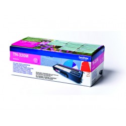 Toner Brother TN-320M magenta