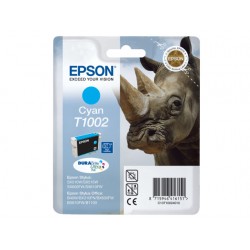 Inkjet Epson T1002 11,1 ml cyaan