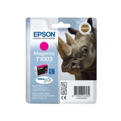 Inkjet Epson T1003 11,1 ml magenta