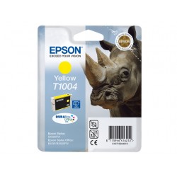 Inkjet Epson T1004 11,1 ml geel