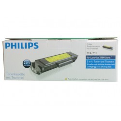 Toner/drum Philips PFA 751 2K zwart