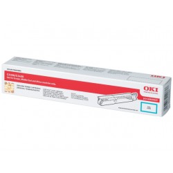 Toner Oki C3450/330/3400/3600 2,5K cyan