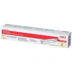 Toner Oki C3450/330/3400/3600 2,5K geel