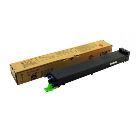 Toner Sharp MX-31GTBA 18K zwart