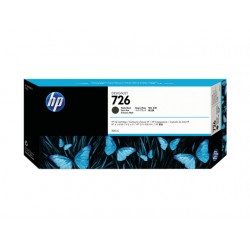 Inkjet HP CH575 Nr. 726 mat zwart