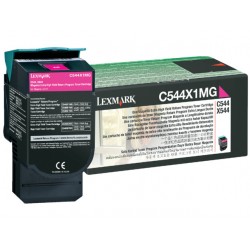 Toner Lexmark C544/X544 HC magenta