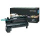 Toner Lexmark C792 ret.progr. 20K zwart