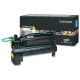 Toner Lexmark C792 ret.progr. 20K geel