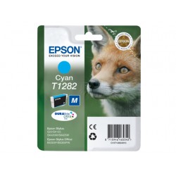 Inkjet Epson T1282 3,5ml cyan