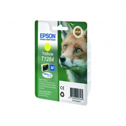 Inkjet Epson T1284 3,5ml geel