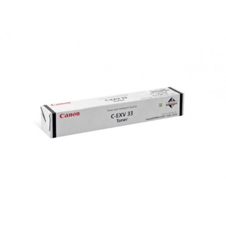 Toner Canon C-EXV 33 14,6K zwart