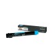 Toner Lexmark C950 HC 22K cyan