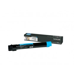 Toner Lexmark C950 HC 22K cyan