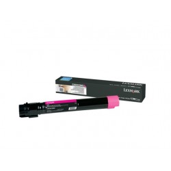 Toner Lexmark C950 HC 22K magenta