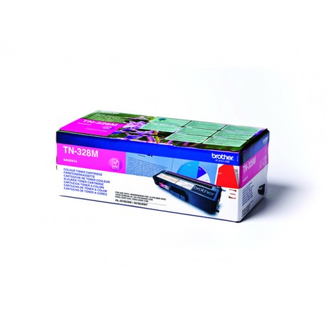 Toner Brother TN-328M 6K magenta