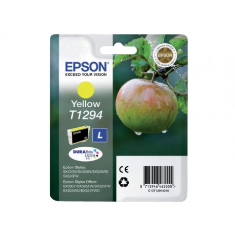 Inkjet Epson T1294 geel