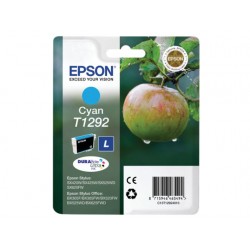 Inkjet Epson T1292 cyaan