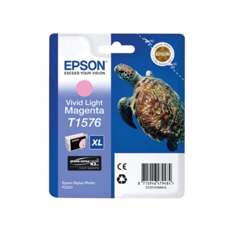 Inkjet Epson T1577 licht zwart