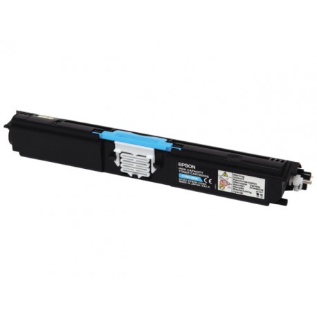 TONER EPSON ACUL.C1600/CX16 C HC