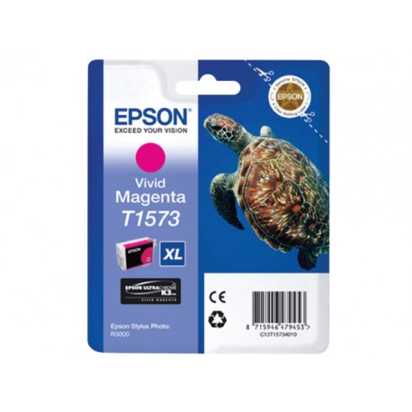 Inkjet Epson T1573 magenta