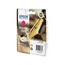 Inkjet Epson 16XL 6,5 ml magenta