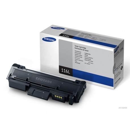 Toner Samsung MLT-D116/ELS 3K zwart