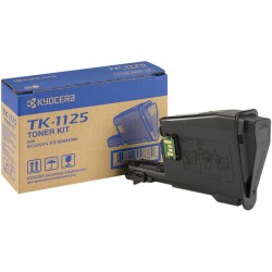 Toner Kyocera TK-1125 FS1061 2.1K zwart