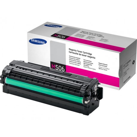 Toner Samsung CLT-M506 3.5K magenta