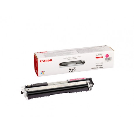 Toner Canon 729-M 1K magenta