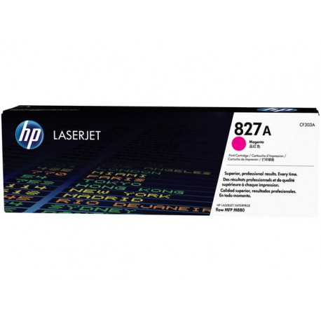 Toner HP CF303A 32K magenta