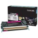 Toner Lexmark X746 X748 7K magenta