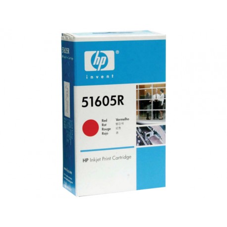 CARTR. HP 51605R ROOD