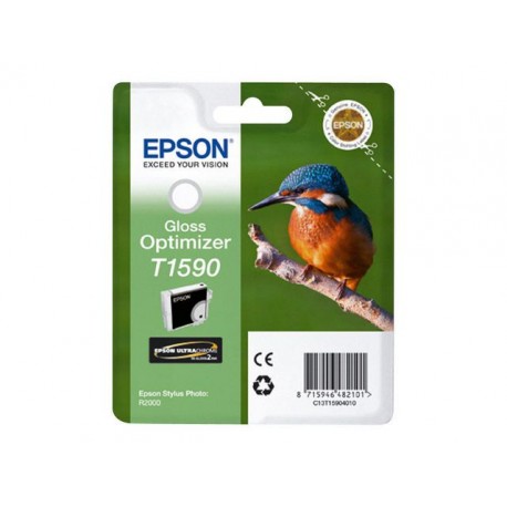 Inkjet Epson T1590 gloss optimizer