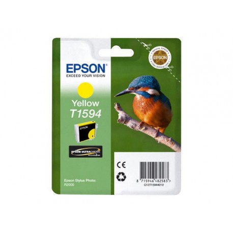 Inkjet Epson T1594 geel