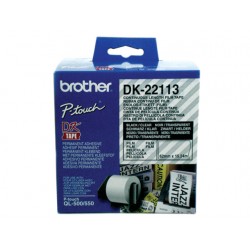 Tape Brother DK22113 62mm 15m film