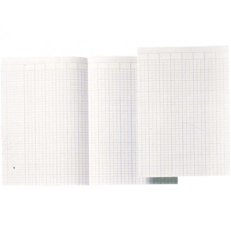 Accountantspapier 14-kol folio/pak 100vl
