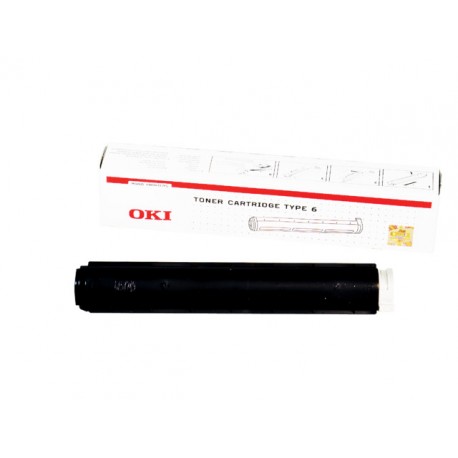 Toner Oki C56/57 zwart