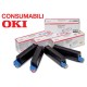 Toner Oki C56/57 magenta