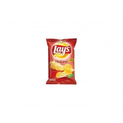 Chips Lay's naturel/ds20x40 gr
