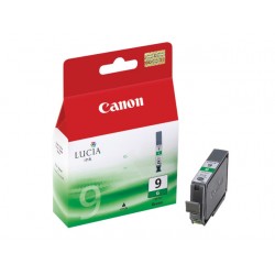 Inkjet Canon PGI-9 groen
