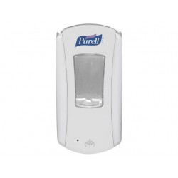 Handgel Dispenser Purell v 1200 ml wit