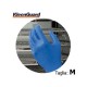 Handschoenen Nitrile G10 M blauw/ds 200