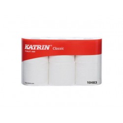 Toiletpapier Katrin/pal 24xpk/7x6rlx400v