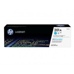 Toner HP CF401A 1.4K cyan