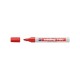 Lakmarker edding 750 2-4 mm rood/doos 10