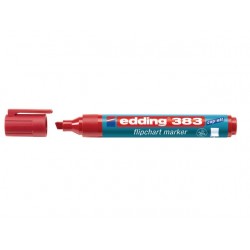 Flipovermarker edding 383 1-5 rood/ds 10