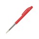 Balpen BIC M10 M rood/doos 50