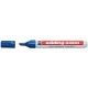 Permanent marker edding 3300 blauw/ds 10